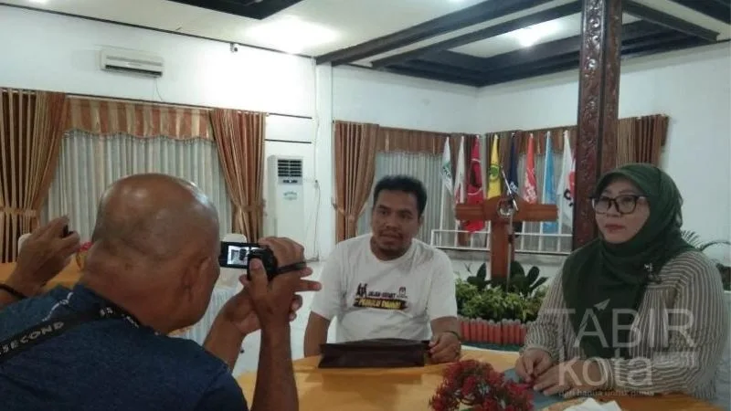 Ketua KPU Barsel: Anggota DPRD Terpilih Wajib Laporkan Kekayaan