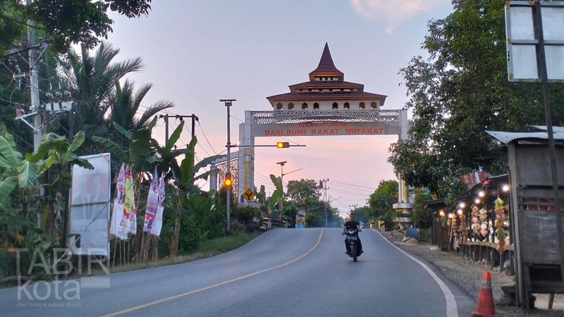 PUPR HST Gelar Sayembara Desain Tugu Batas Kabupaten