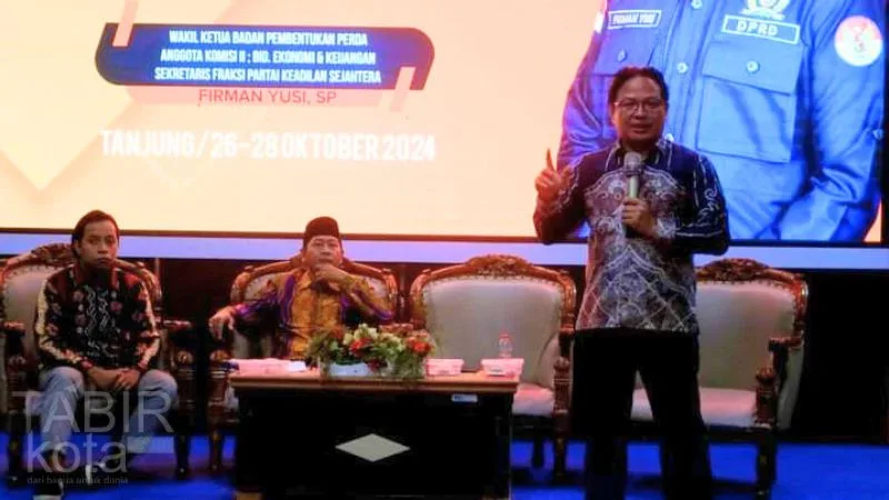 Maksimalkan Reses, Anggota DPRD Kalsel Luncurkan Aplikasi Firman Yusi Asik