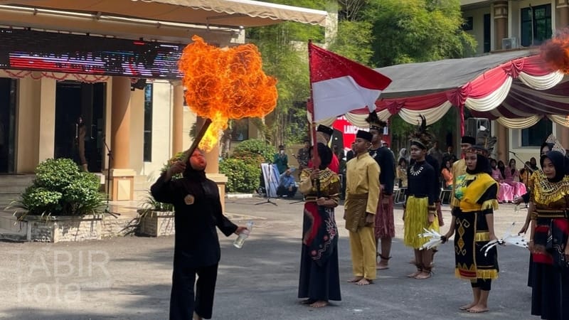 Peringatan Sumpah Pemuda, Pjs Bupati HST Ajak Kembangkan Potensi dan Kreatifitas