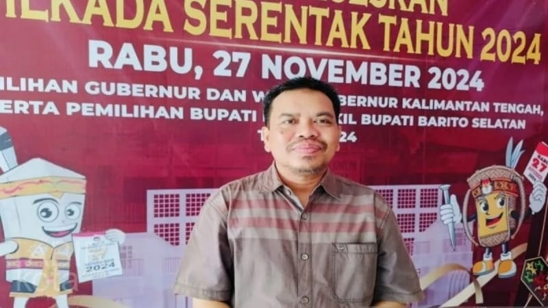 KPU Barsel Pastikan Persiapan Debat Terbuka Pertama Telah Rampung