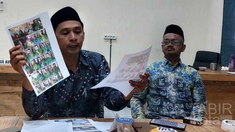 Baznas HST Bantah Tudingan Kampanyekan Calon Bupati