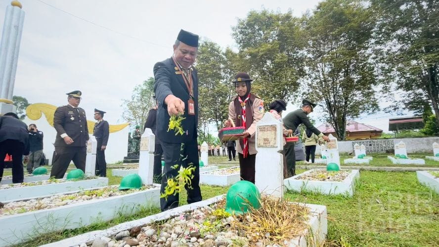 Mengenang Jasa