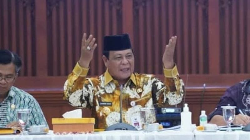 Kalahkan KPK di Praperadilan, Status Tersangka Paman Birin Batal