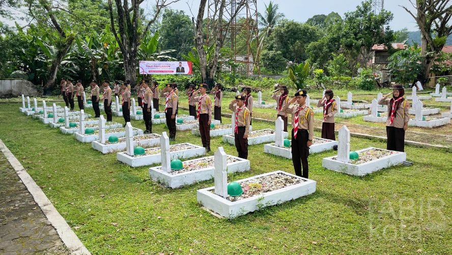 Penghormatan Pahlawan Bangsa