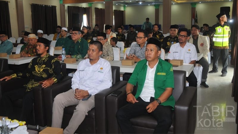 Ahyadi Resmi Nahkodai PD Pemuda Muhammadiyah HST