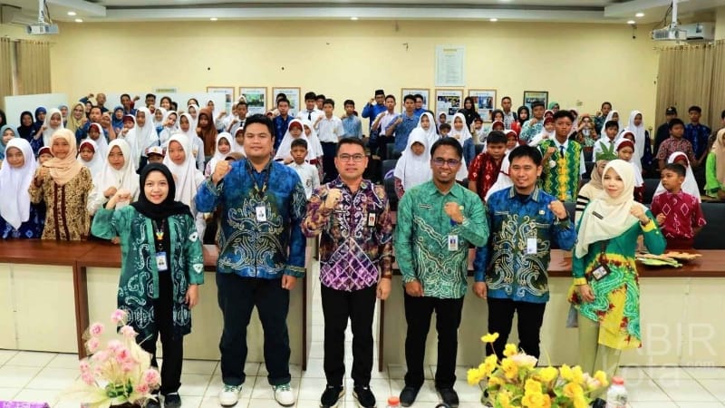 Asah Kemampuan Bahasa Inggris Pelajar, Pemkab HST Gelar Tiga Lomba