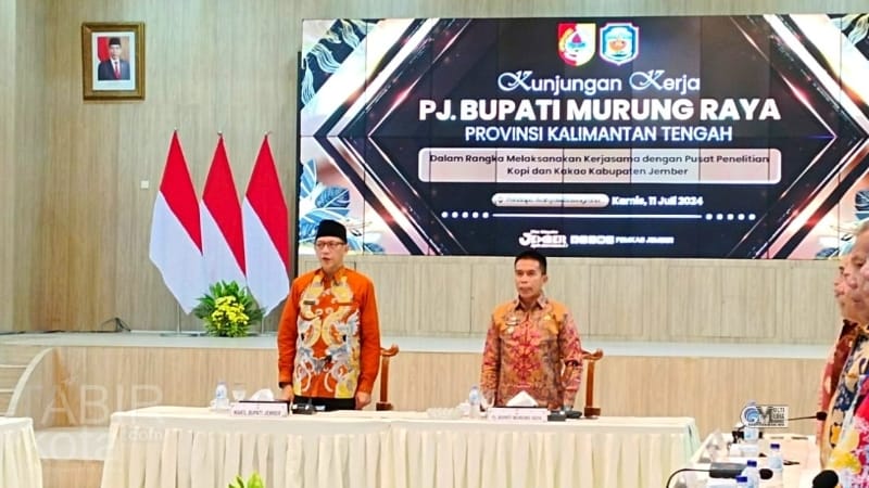 Buka Peluang Usaha Masyarakat, Pemkab Mura MoU Budidaya Kakao