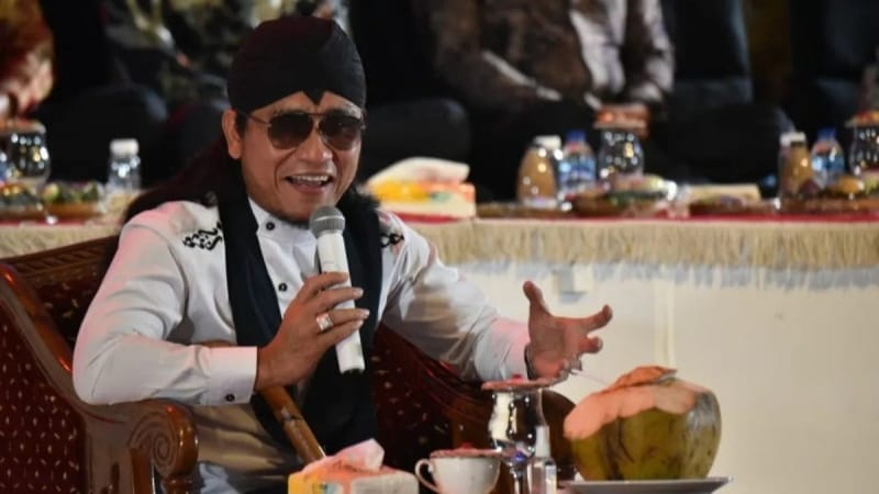 Miftah Olok-Olok Pedagang Es Teh Saat Pengajian, Presiden RI Buka Suara