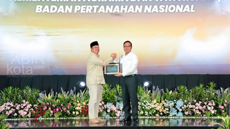 Swasembada Energi, Kementerian ATR/BPN MoU dengan Pertamina