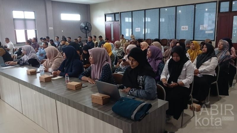 Tingkatkan kapasitas TPP, Pemkab HST Gelar Pelatihan Pemutakhiran Data SDGs Desa