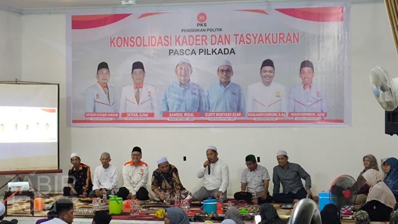 Bupati HST Terpilih Siap Prioritaskan Program 1000 Bedah Rumah