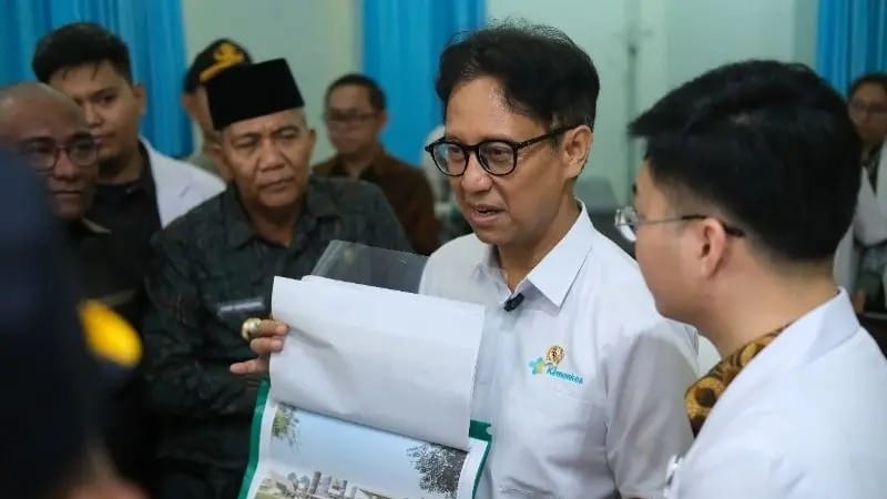 Tidak Semua Penyakit Ditanggung BJPS, Menkes Imbau Masyarakat Tambah Asuransi Swasta