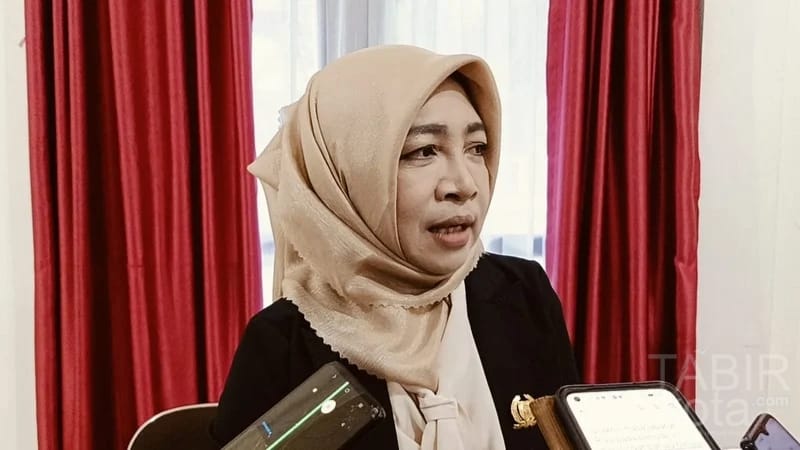 Apresiasi Peresmian Kantor Baru DKPP, Ketua Komisi I DPRD Barsel Harap Kinerja Meningkat