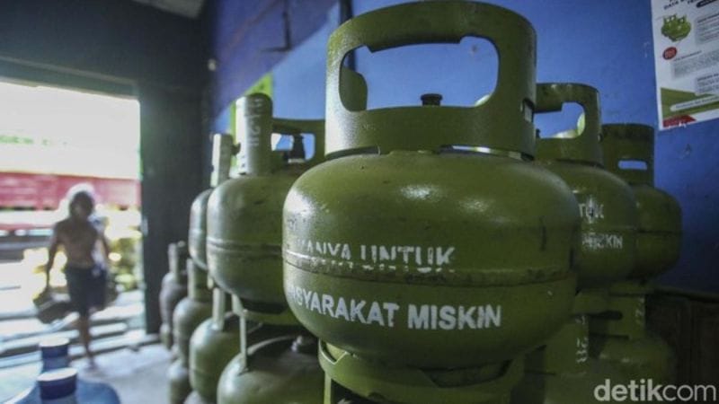 Wamen ESDM: Per 1 Februari Tidak Ada Lagi Pengecer LPG 3 Kg