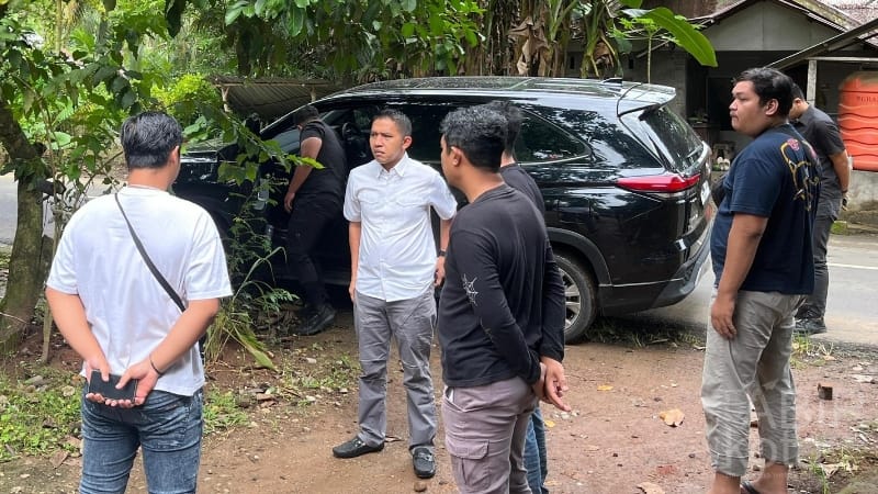 Pelaku Pembunuh Kepsek Kini Buron, Kapolres HST: Tidak Ada Tempat Sembunyi