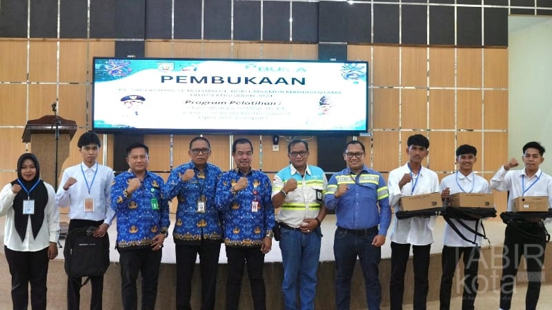 Pemkab Balangan Gelar Pelatihan Berbasis Kompetensi