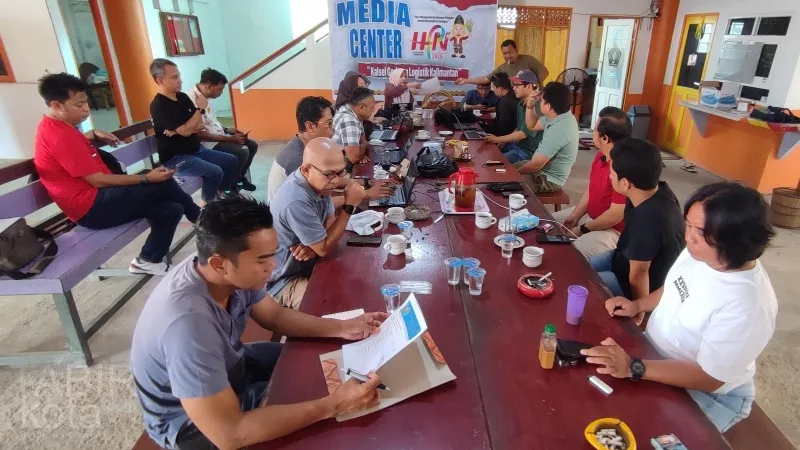 Meriahkan HPN 2025, SIWO PWI Kalsel Siapkan Berbagai Kegiatan Menarik