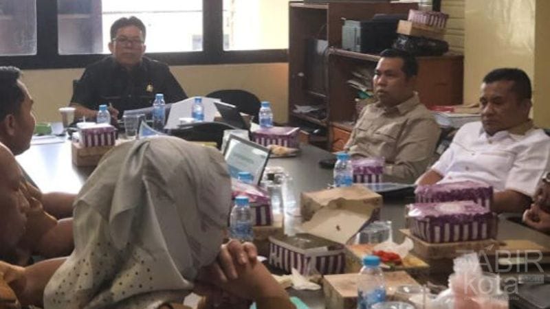 Peduli Pendidikan, Komisi III DPRD Kotabaru Gelar Rapat Kerja Bersama Disdik