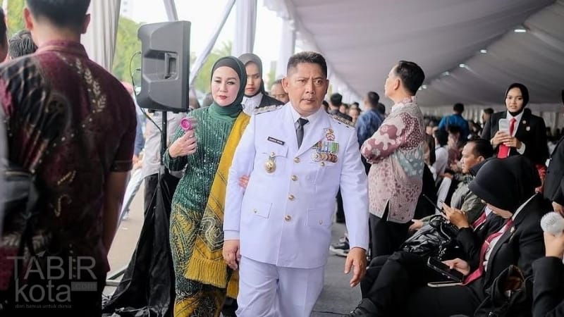 Resmi Dilantik, Bupati HST Siap Ikuti Retret di Magelang