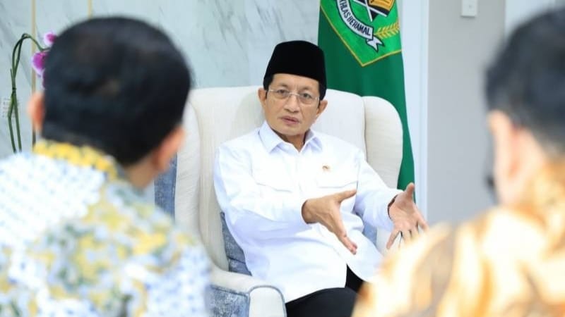 Awal Ramadan di Indonesia berbeda dengan Singapura, Ini Kata Menag