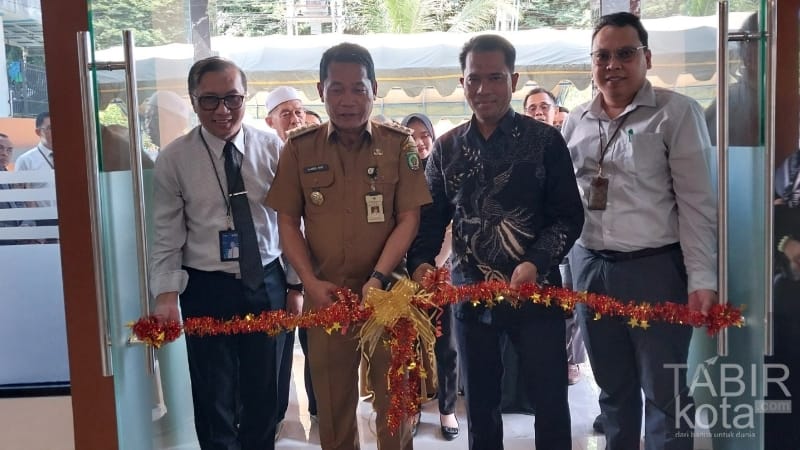 Resmikan Hotel Ar Raudah, Bupati Balangan Apresiasi Pendayagunaan SDM Lokal