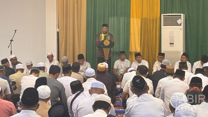 Bupati dan Wabub Kotabaru Gelar Syukuran dan Buka Puasa Bersama