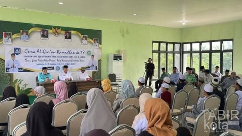 Buka Gema Al-Qur’an Ramadhan, Bupati HSS: Upaya Bersama Meneruskan Syiar Islam