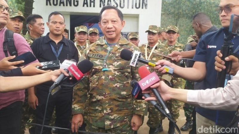 Retret Kepala Daerah Dilaporkan Masyarakat ke KPK, Mendagri Apresiasi