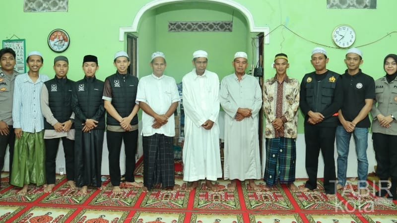 Safari Ramadhan Jilid II, PC PMI HSS Gelar Kultum