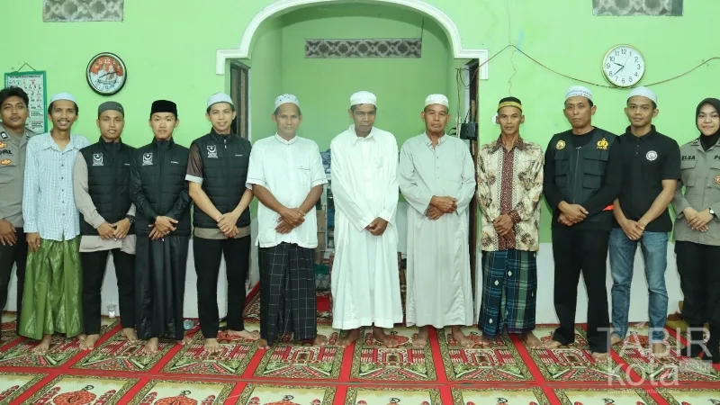 Safari Ramadhan Jilid II, PC PMI HSS Gelar Kultum