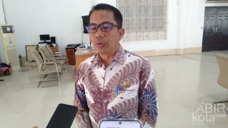 Wakil Ketua DPRD Barsel Apresiasi Sertijab Bupati dan Wabup Terpilih