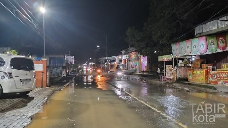 Barabai Siaga Banjir, BPBD HST Minta Warga Tidak Panik