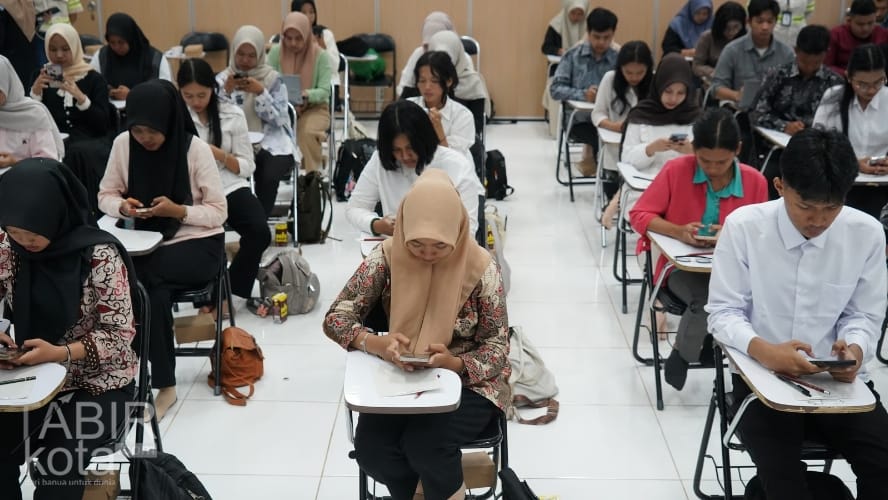 Asa Nur dan Cinta di BUD Adaro