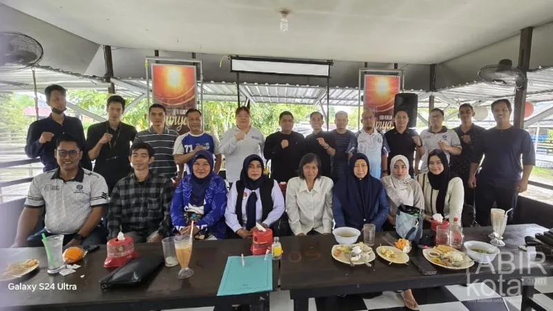HUT ke-20 Peradi Banjarmasin, Rangkaian Kegiatan Digelar untuk Masyarakat