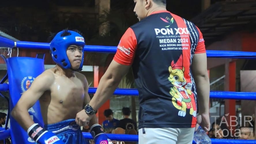 Raih Delapan Emas di Kejurprov, Kick Boxing HST Maksimalkan Target Porprov 2025
