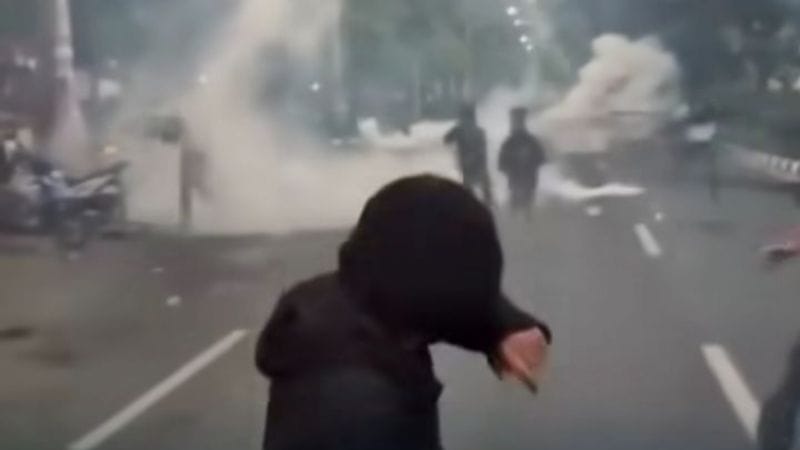 Polisi Diduga Lakukan Kekerasan saat Aksi Hari Buruh di Semarang, LBH: Sudah Dilaporkan ke Komnas HAM