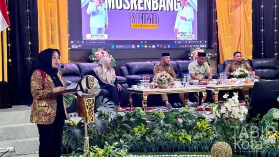 Hadiri Musrenbang RPJMD, Ketua DPRD Kotabaru: Penyusunan Harus Berpedoman pada RPJPD
