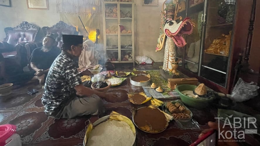 “Tapung Tawar Kapala Andaru”