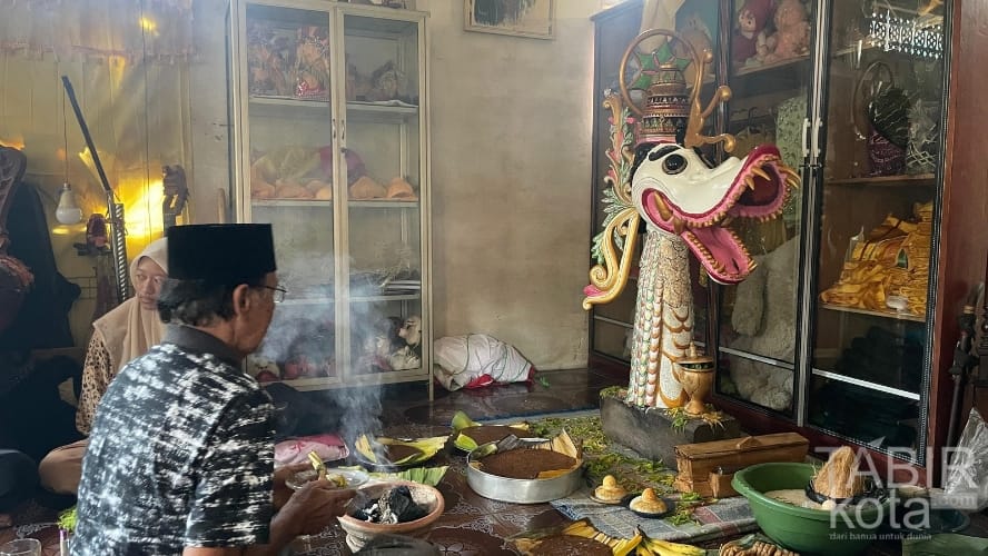 Maharagu Kapala Andaru Warisan Leluhur