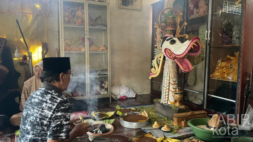 Maharagu Kapala Andaru Warisan Leluhur