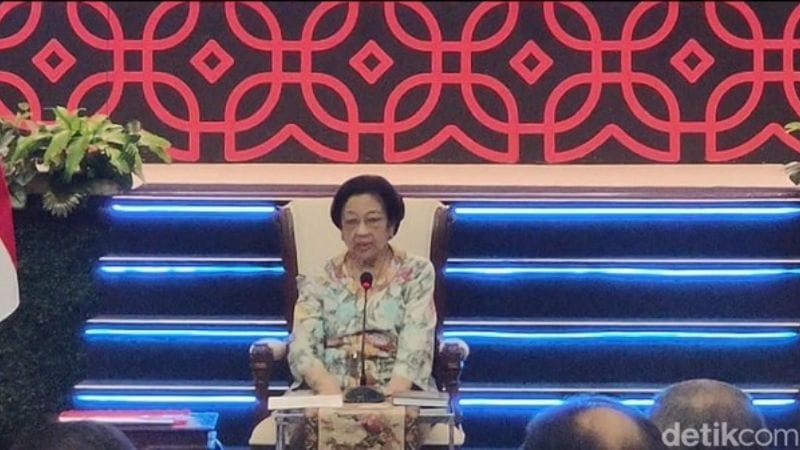 Singgung Polemik Ijazah Jokowi, Megawati: Jika Benar, Tunjukkan Saja Ke Publik