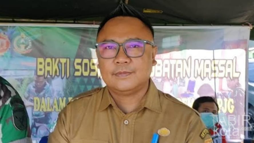 Direktur RSUD Jaraga Sasameh Buntok Apresiasi Kegiatan Donor Darah Kodim 1012