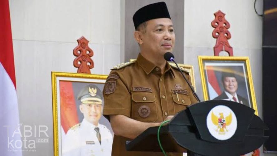 Bupati Barsel Targetkan RSUD Jaraga Sasameh Naik Kelas ke Tipe B per 2026