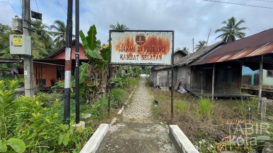 Gugurnya 23 Pejuang: Antara Perjuangan dan Pengkhianatan