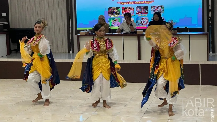 Asah Keterampilan Peserta Didik, Disdik HST Gelar FLS3N Jenjang SD dan SMP