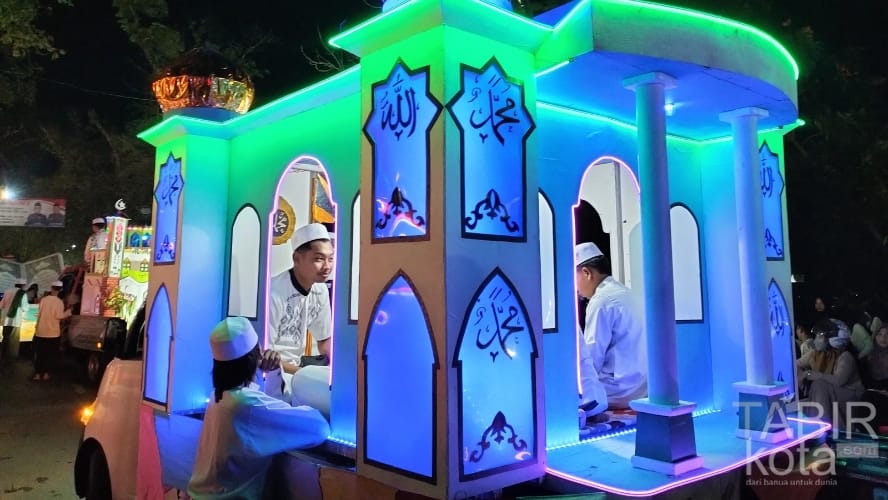 Usung Nilai Islami, Pemkab HST akan Gelar Pawai Takbiran Idul Adha