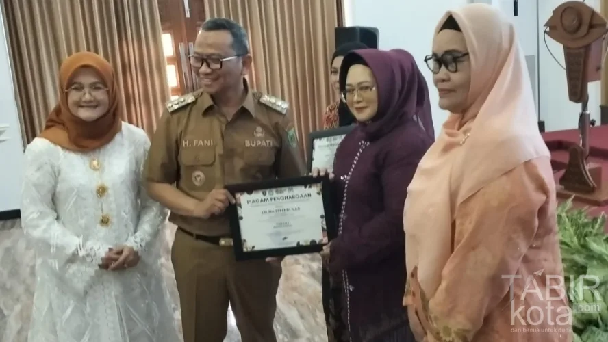 Peduli Korban KDRT Berbuah Apresiasi