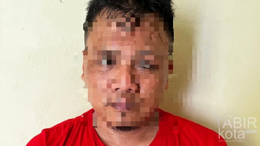 Satresnarkoba Polres Kotabaru Tangkap Pengedar Sabu di Kelumpang Hilir