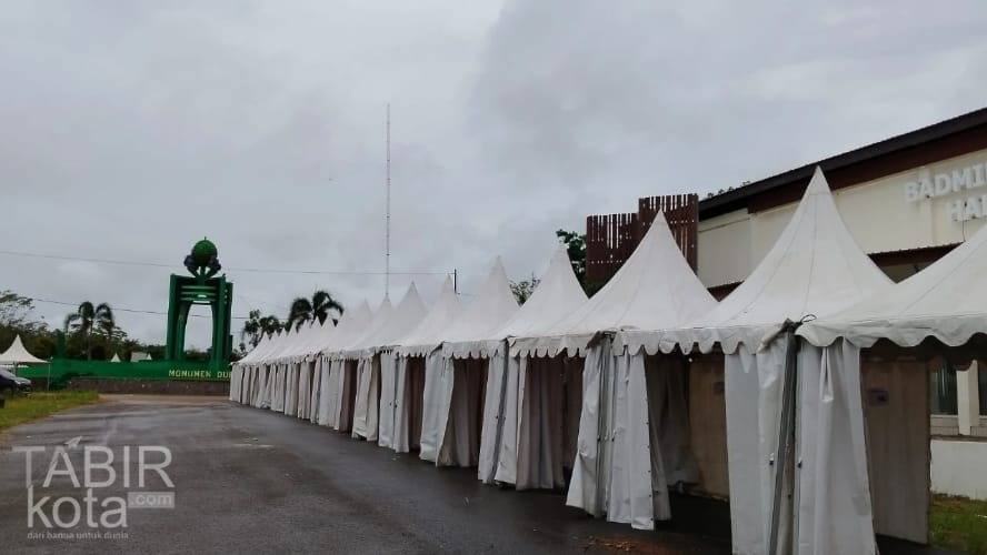 Jelang Expo 2025, Pemkab Balangan Siapkan 150 Stan Gratis
